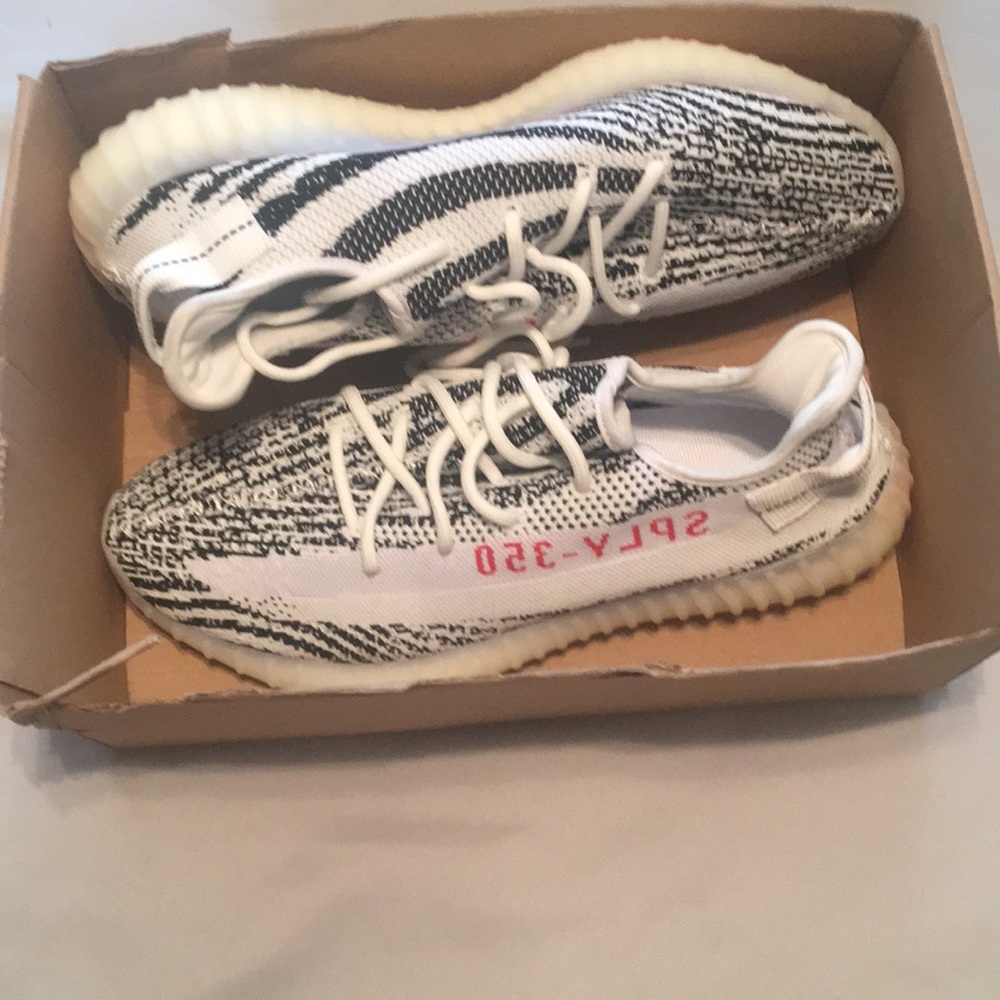 Yeezy’s